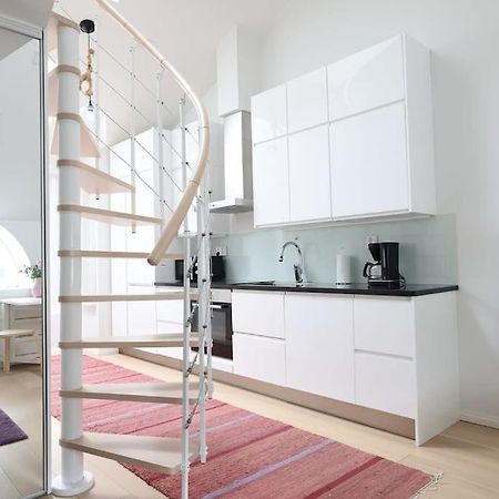 Poista 2Ndhomes Unique 35M2 Studio Penthouse With Sauna & Balcony Helsinki Ngoại thất bức ảnh